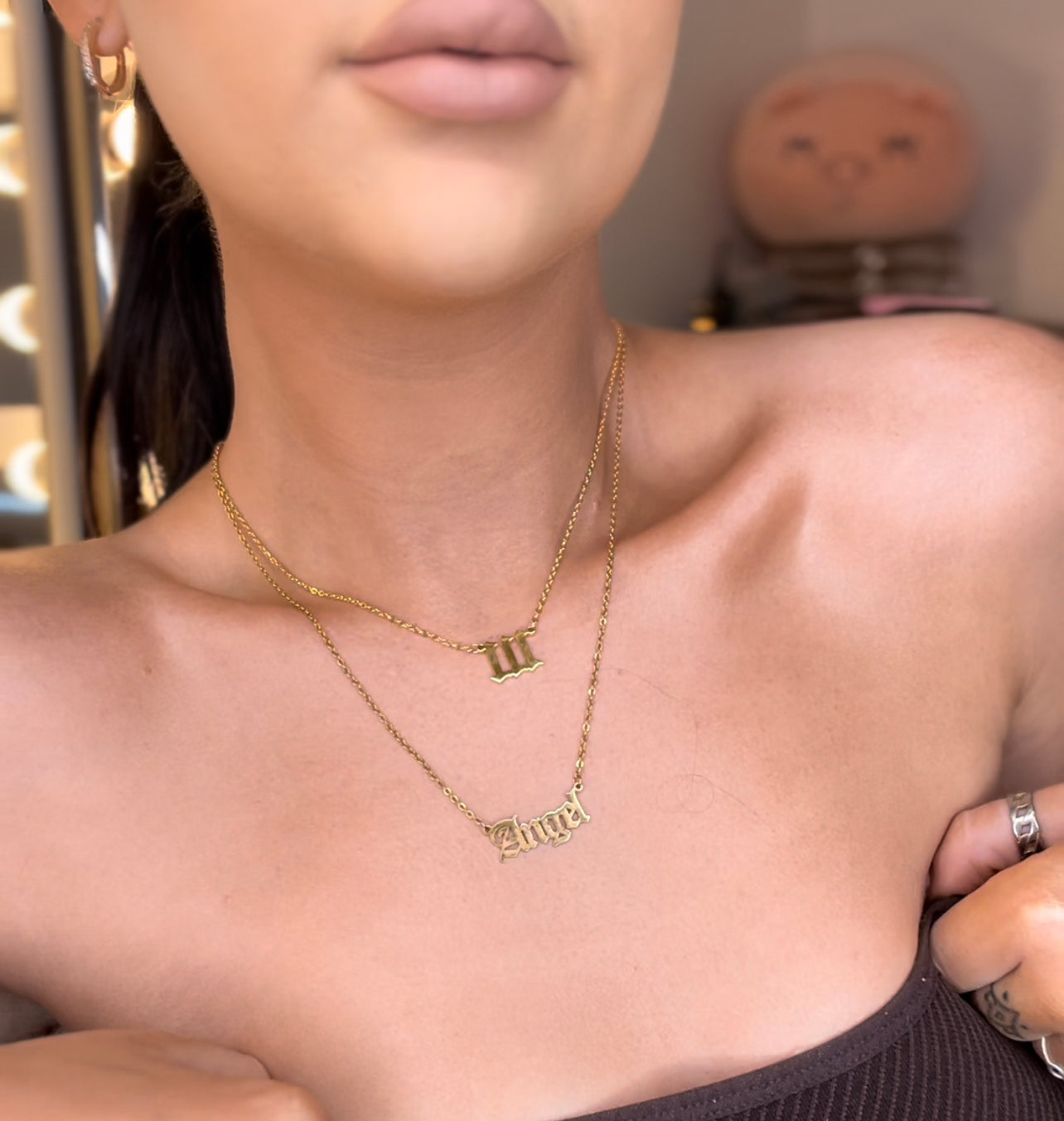 '111' gold