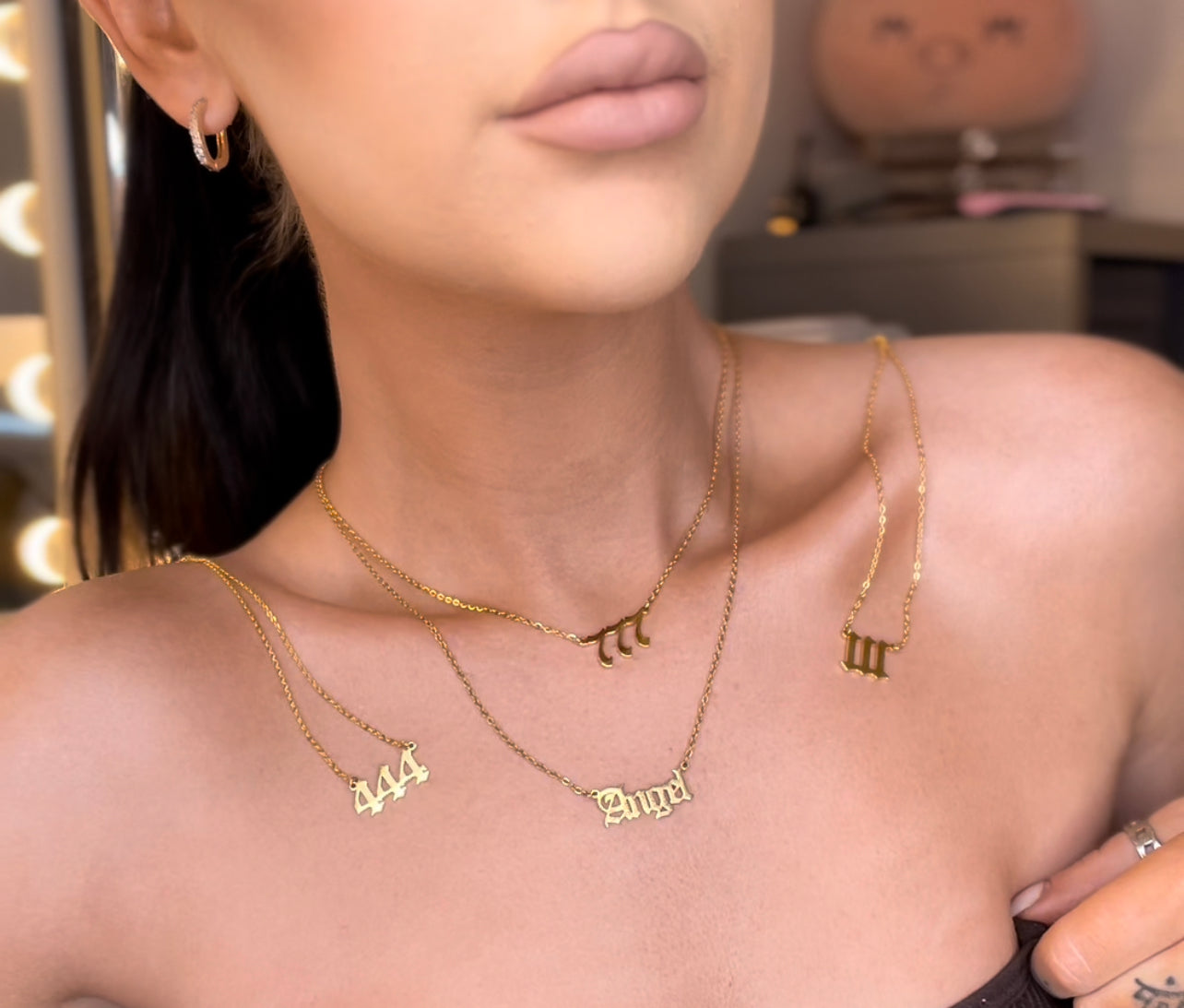 '111' gold