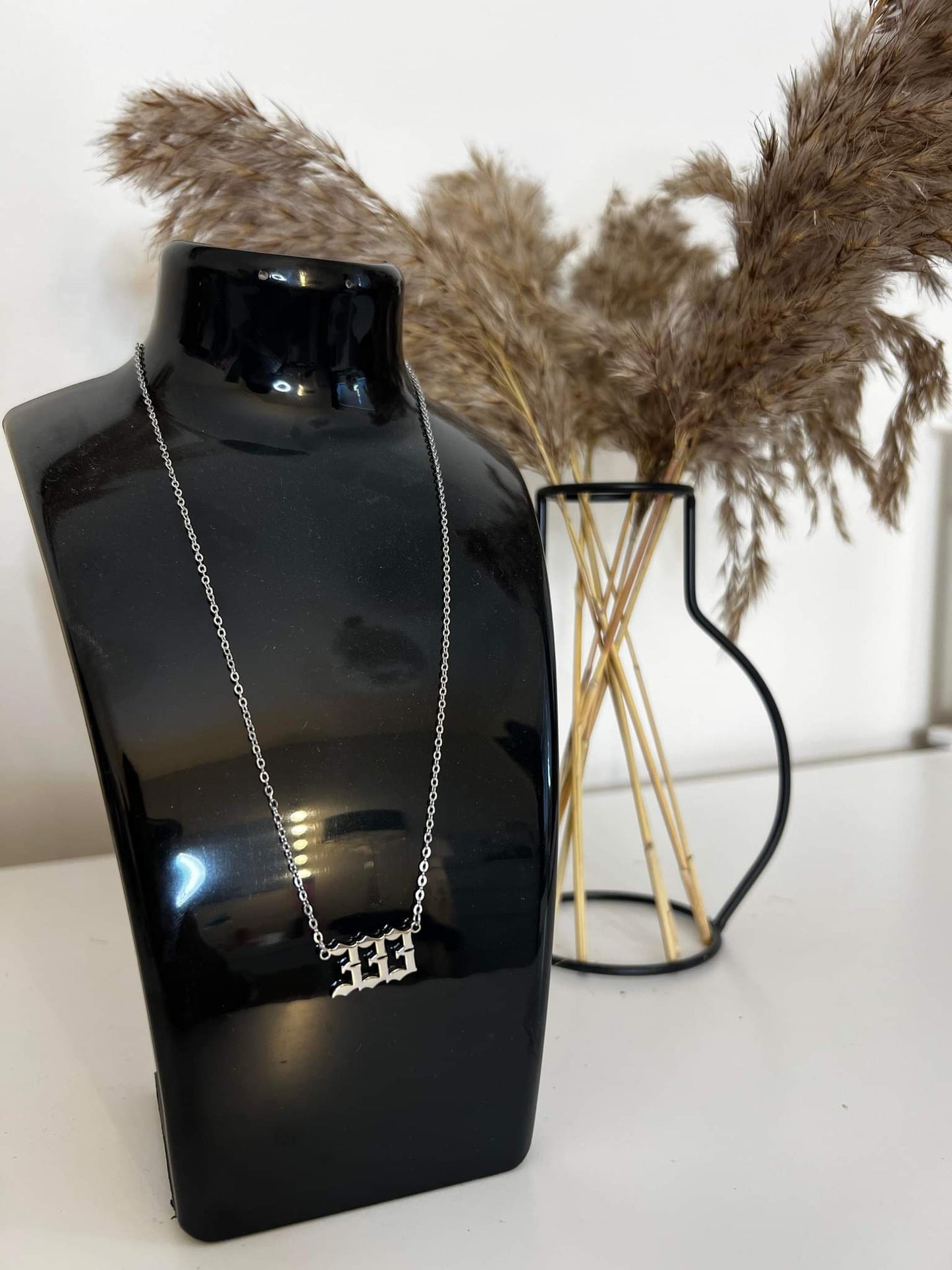 NEW 333 Angel Necklace